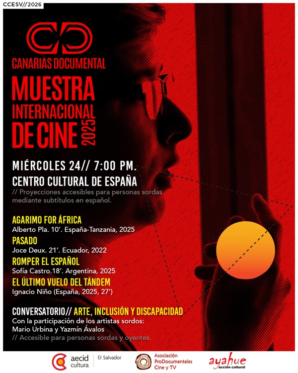Itinerancia en El Salvador 10 de junio